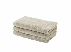 Aquanova Gastendoekjes|Gastendoekje London 30x50cm - katoen - desert