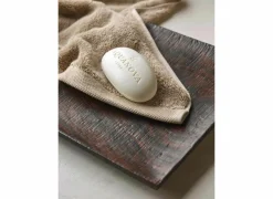 Aquanova Gastendoekje London 30x50cm - katoen - golden- Gastendoekjes