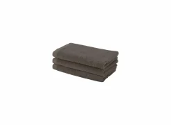 Aquanova Gastendoekjes|Gastendoekje London 50x30cm ash