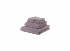 Aquanova Gastendoekjes|Gastendoekje London 50x30cm malva