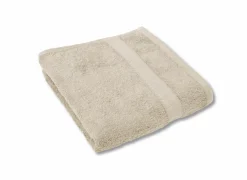 Gastendoekje Riva 50x30cm sand- Gastendoekjes