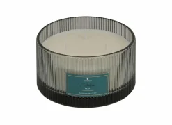 Kaars & Houder|Geurkaars Albie H8cm - oud