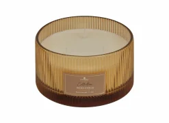 Kaars & Houder|Geurkaars Albie H8cm - specerij