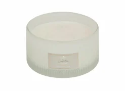 Geurkaars Albie H8cm - thee- Kaars & Houder