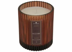 Kaars & Houder|Geurkaars Albie H8cm - vijg