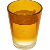 Kaars & Houder|Geurkaars Alma H12,4cm - amber