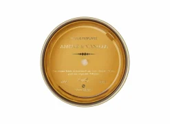 Kaars & Houder|Geurkaars Alma H12,4cm - amber