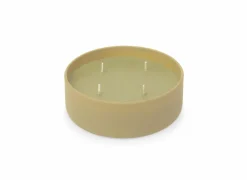 Spaas Geurkaars Shimmering Smile 20u groen- Kaars & Houder