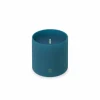 Spaas Kaars & Houder|Geurkaars Soft Sunrise 35u blauw