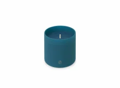 Spaas Kaars & Houder|Geurkaars Soft Sunrise 35u blauw