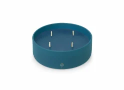 Spaas Kaars & Houder|Geurkaars Soft Sunrise 20u blauw