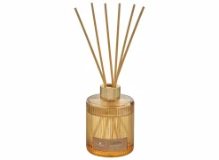 Geurstokjes|Geurstokjes Albie 150ml - glas - specerij