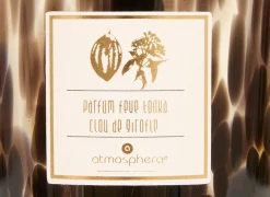 Geurstokjes Belli 500ml - glas - tonka- Geurstokjes