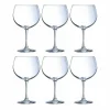 Cosy & Trendy Cocktailglazen|Ginglazen|Ginglas Cosy Moments 70cl - glas - transparant set van 6