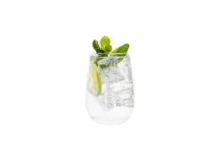 Cosy & Trendy Glas Grace 45cl - glas - transparant set van 3- Waterglazen