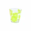 Waterglazen|Glas Gummy Lemon 31cl - glas - transparant set van 3