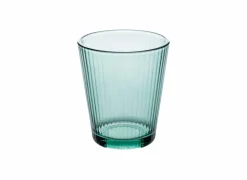 Waterglazen|Glas Mal'eau 34cl - glas - multicolor set van 6