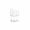 Salt & Pepper Champagneglazen|Wijnglazen|Glazenset Veneto 12-delig - glas - transparant