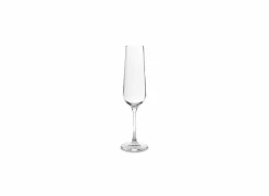 Salt & Pepper Champagneglazen|Wijnglazen|Glazenset Veneto 12-delig - glas - transparant