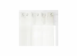 Gordijn Moly 135x240cm - polyestervezel - ivoor- Gordijnen|Gordijnen