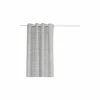 Gordijn Seth verduisterend 140x260cm - polyestervezel - lichtgrijs- Gordijnen|Energie Besparen