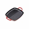Le Creuset Grillpannen|Grillpan Signature Ø30cm