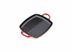 Le Creuset Grillpannen|Grillpan Signature Ø30cm