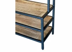 Halkasten|Halkasten|Halkast Murphy 80cm - mango massief - naturel