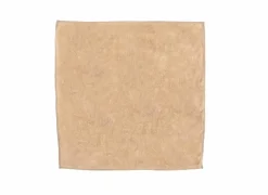 Handdoek Essentials 50x50cm - microvezel - zand set van 2- Handdoeken