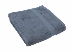 Handdoek 50x100cm stone blue- Handdoeken