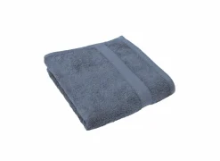 Handdoek 50x100cm stone blue- Handdoeken