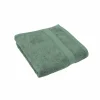 Handdoeken|Handdoek 50x100cm stone green