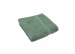 Handdoeken|Handdoek 50x100cm stone green