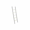 Handdoekladder Bambusa H158cm- Decoratieve Accessoires|Handdoekrek