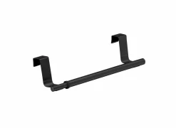 Deurkapstokken|Deurkapstokken|Handdoekstang Telescopisch 22-35cm