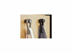 Handoekhaak Magnetisch set van 2- Handdoekstang