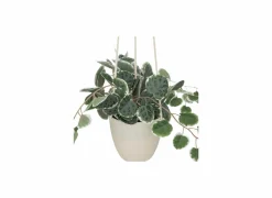 Hangende kunstplant Siësta in Lourmarin H30cm- Kunstplanten