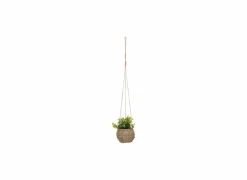 Kunstplanten|Hangende kunstplant Zoe H17cm