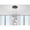Hanglamp Ariscani Ø42,5cm 3x40W E27- Hanglampen
