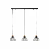 Brilliant Hanglamp Avia 120x25cm 3x52W E27- Hanglampen
