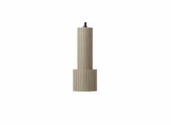 Brilliant Hanglampen|Hanglamp Cadiz GU10 1x10W Ø12,5cm - aluminium - zwart/brons