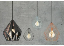 Hanglamp Carlton Ø31cm 60W E27- Hanglampen