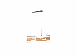 Brilliant Hanglampen|Hanglamp Chaumont 100x8,5x150cm 20W LED