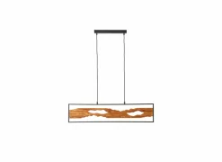 Brilliant Hanglampen|Hanglamp Chaumont 100x8,5x150cm 20W LED