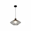 Hanglamp Ø40cm E27- Hanglampen