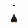 Hanglamp Ø25cm 60W E27- Hanglampen