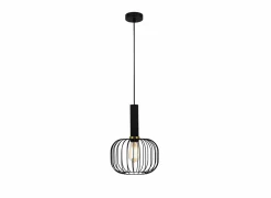 Hanglamp Ø25,5cm 60W E27- Hanglampen