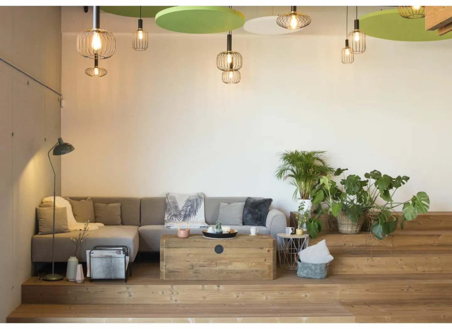 Hanglamp Ø25,5cm 60W E27- Hanglampen