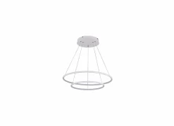Hanglampen|Hanglamp Ø60/40cm 53W SMD