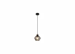 Hanglampen|Hanglamp Ø16cm 1x60W E27